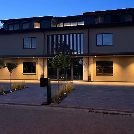 Exklusive Design Magnolia Neubau 公寓