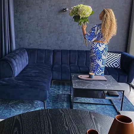 Exklusive Design Magnolia Neubau 普丰斯塔特