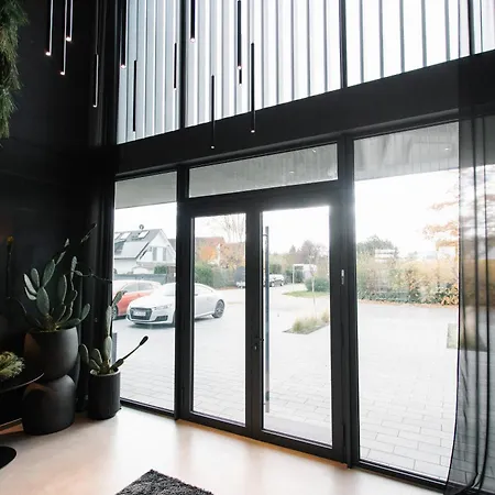 Apartment Exklusive Design Magnolia Neubau
