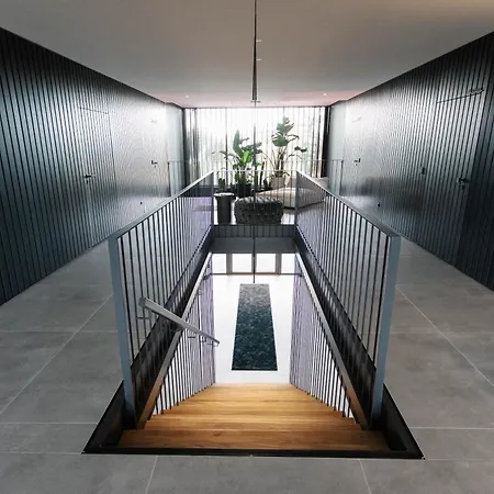 Exklusive Design Magnolia Neubau Apartment Pfungstadt