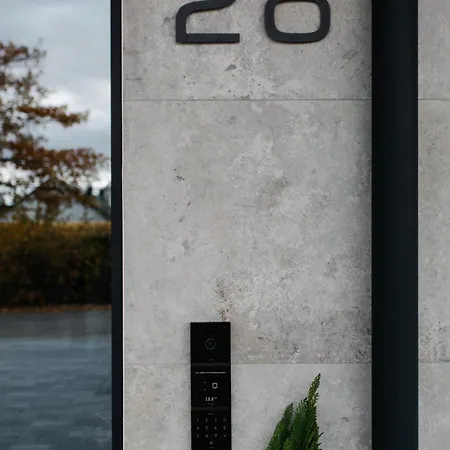 公寓 Exklusive Design Magnolia Neubau