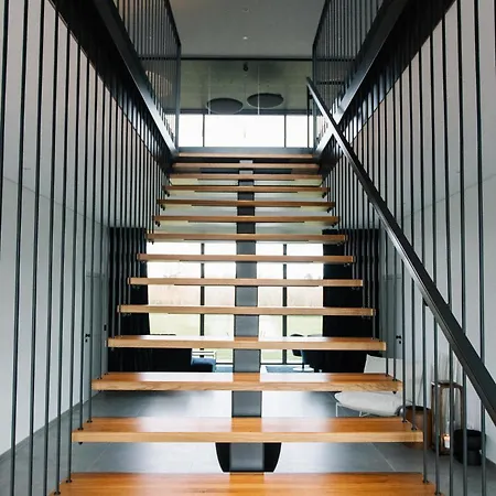 Exklusive Design Magnolia Neubau 普丰斯塔特