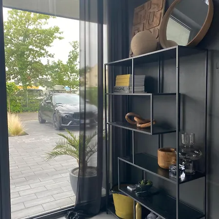 Exklusive Design Magnolia Neubau Apartment