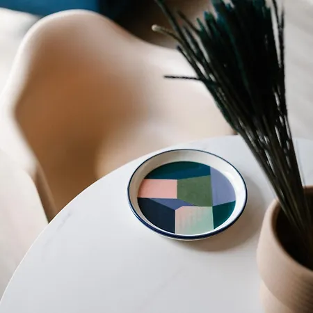 Exklusive Design Magnolia Neubau 公寓