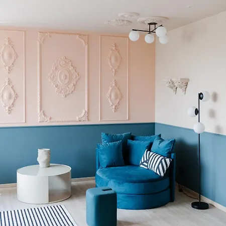 公寓 Exklusive Design Magnolia Neubau *