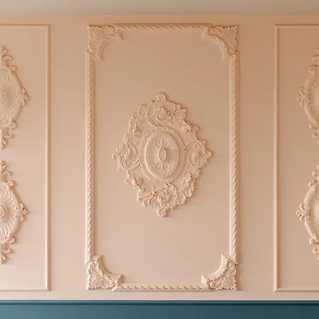 Exklusive Design Magnolia Neubau 公寓 普丰斯塔特