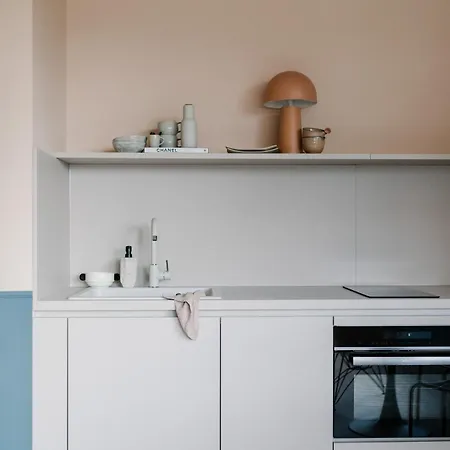 Exklusive Design Magnolia Neubau *