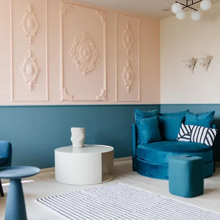 Exklusive Design Magnolia Neubau 普丰斯塔特