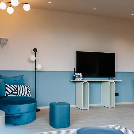 Exklusive Design Magnolia Neubau