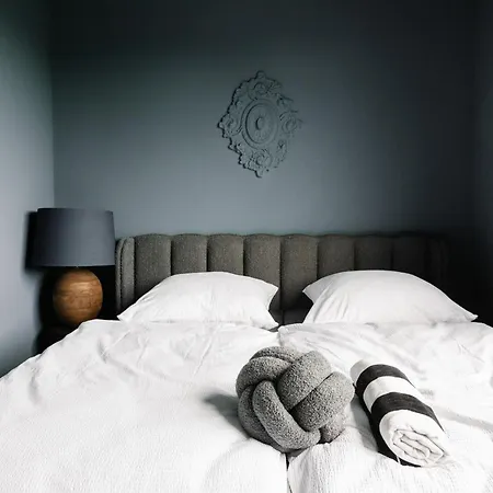 Apartment Exklusive Design Magnolia Neubau