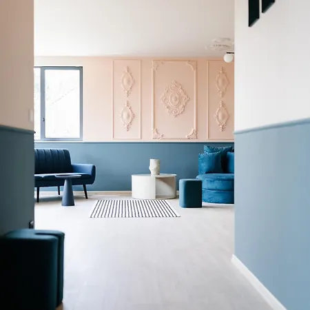 Exklusive Design Magnolia Neubau *