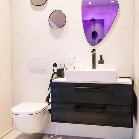 Exklusive Design Magnolia Neubau Apartment *