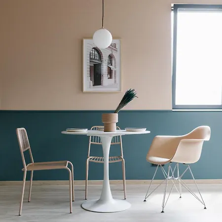 Exklusive Design Magnolia Neubau Apartment Pfungstadt