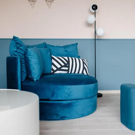 Apartment Exklusive Design Magnolia Neubau