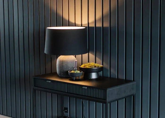 Exklusive Design Magnolia Neubau Apartamento