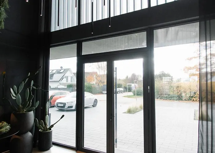 Apartamento Exklusive Design Magnolia Neubau