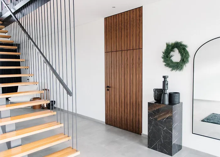 Exklusive Design Magnolia Neubau Apartamento *