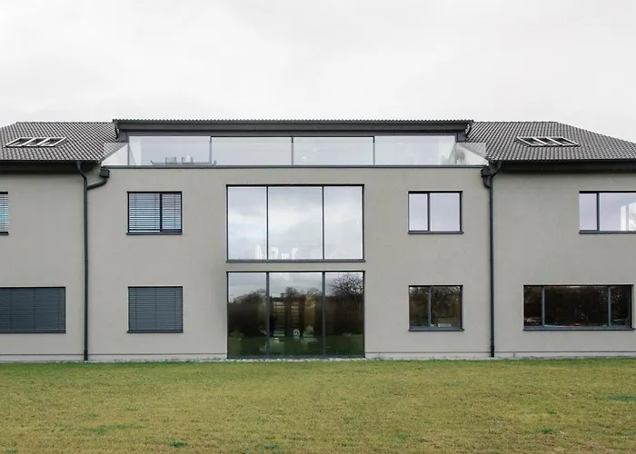 Apartamento Exklusive Design Magnolia Neubau *