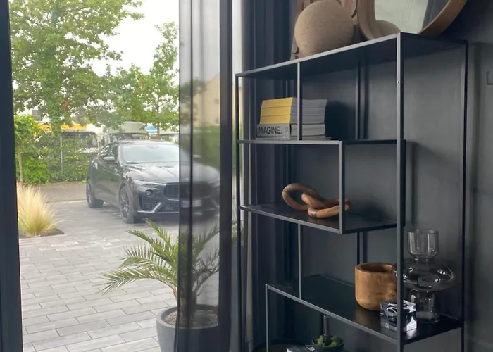 Exklusive Design Magnolia Neubau Apartamento