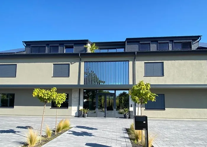 Exklusive Design Magnolia Neubau *