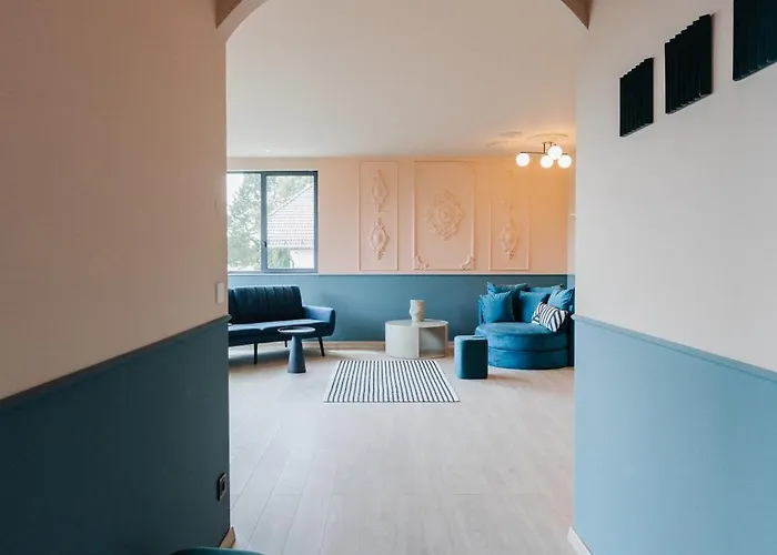 Exklusive Design Magnolia Neubau Apartamento *