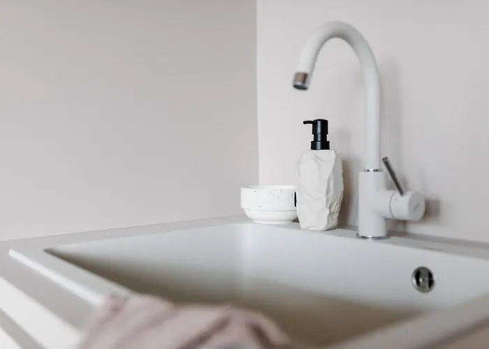 Exklusive Design Magnolia Neubau