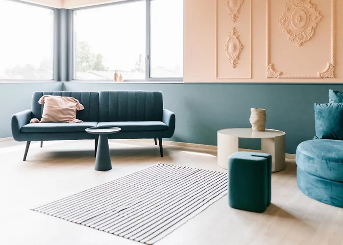 Apartamento Exklusive Design Magnolia Neubau