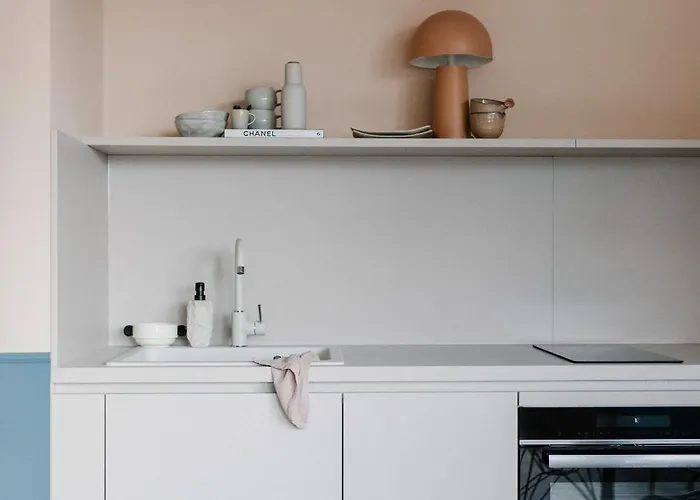 Exklusive Design Magnolia Neubau *