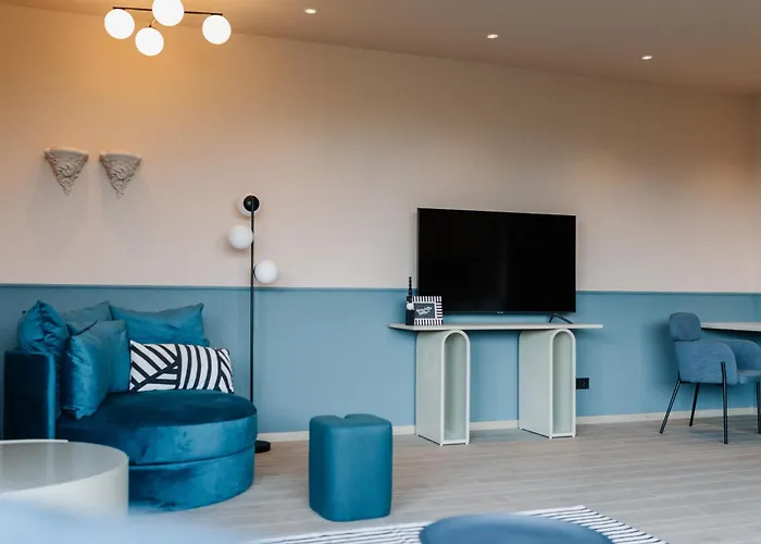 Exklusive Design Magnolia Neubau