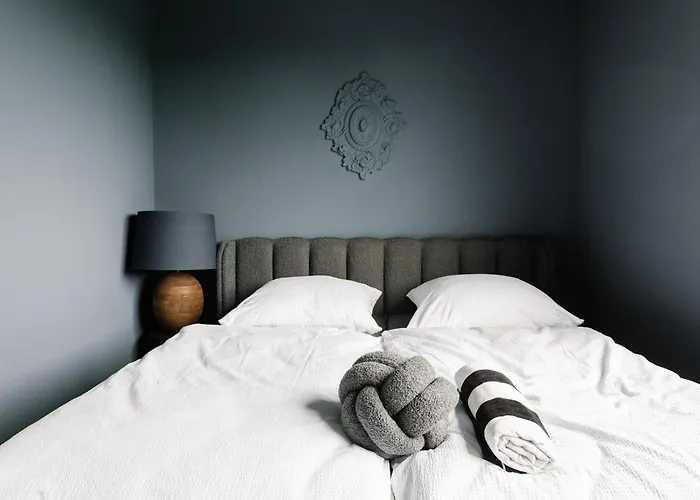 Apartamento Exklusive Design Magnolia Neubau