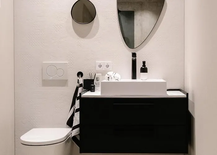 Apartamento Exklusive Design Magnolia Neubau *