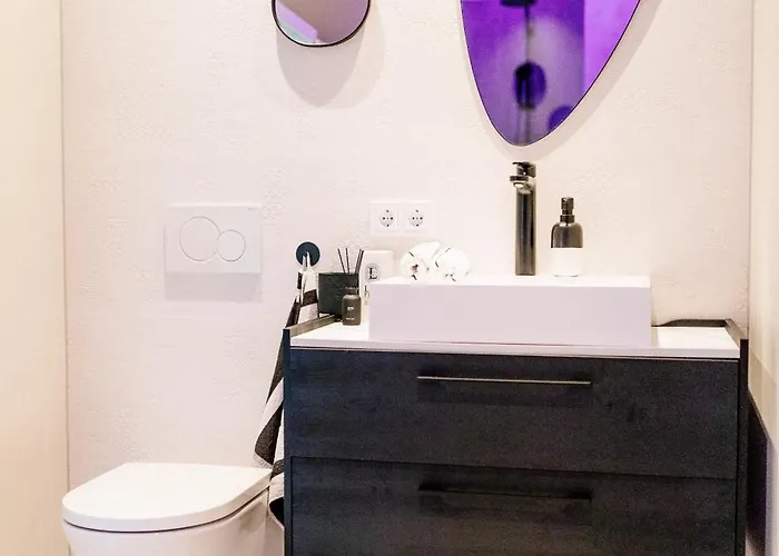 Exklusive Design Magnolia Neubau Apartamento *