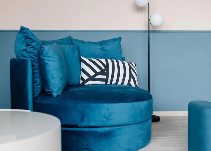 Apartamento Exklusive Design Magnolia Neubau